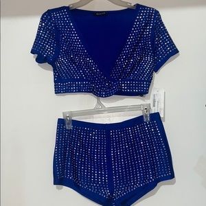 Festival wear - Rave Wonderland rave wear 2 Pc